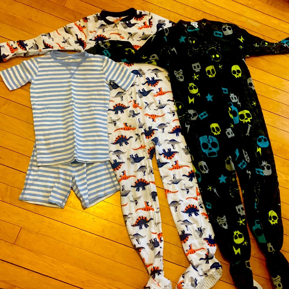 Kiddie Pajama Bundle